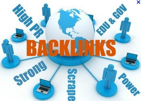 Mua Backlink cho website