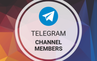 Member Telegram
