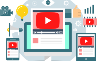 dịch vụ tiếp thị Youtube