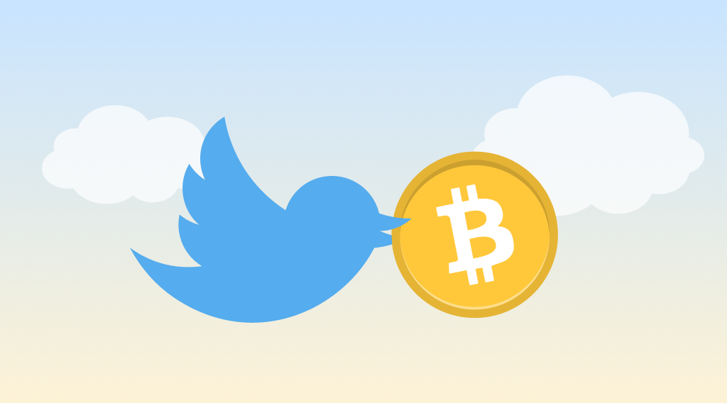 Follow Twitter CryptoCurrency