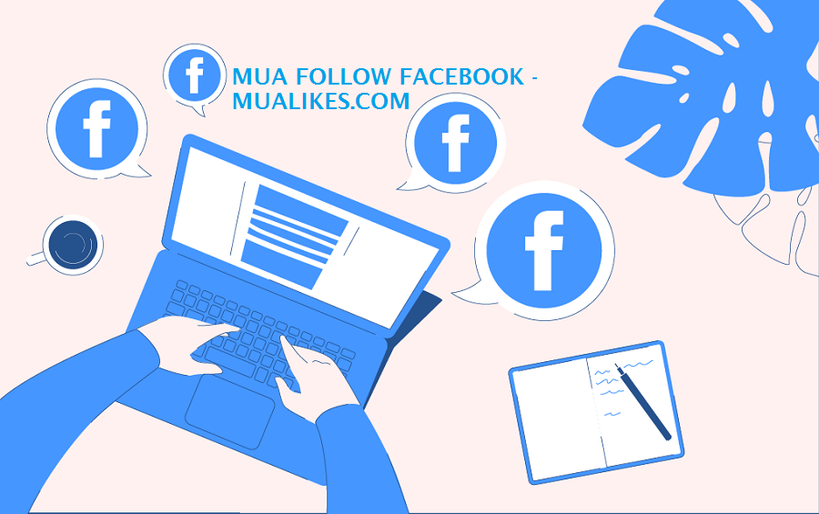 Mua Follow Facebook