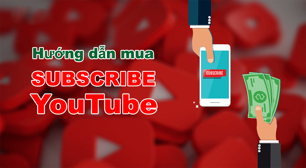 Mua subscribe youtube