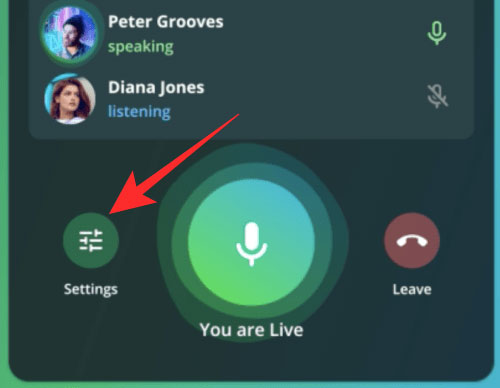 Tính năng VoiceChat mới hỗ trợ nhiều tùy chọn nâng cao