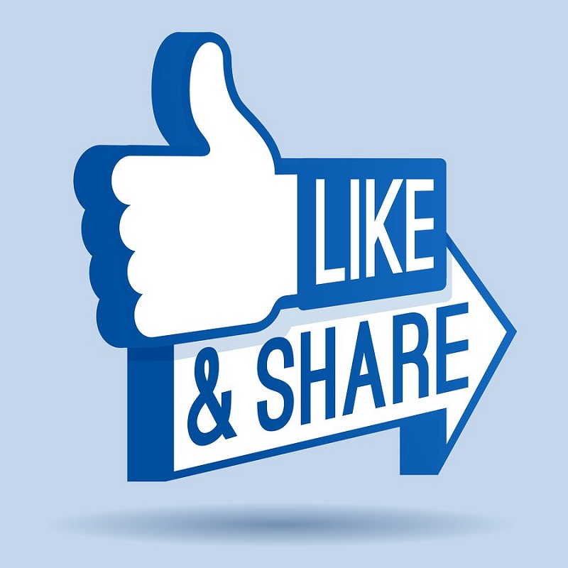 Tăng like facebook giúp bạn tiếp cận khách hàng nhanh chóng