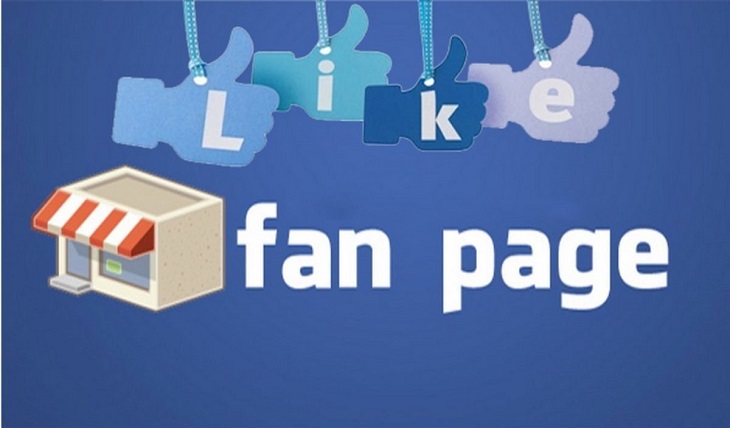 fanpage facebook