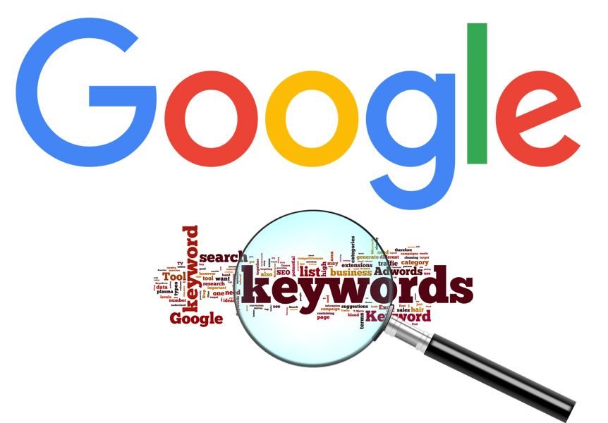 google keyword planner