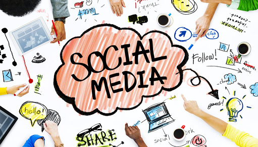 Tiếp thị truyền thông xã hội đối với kinh doanh online