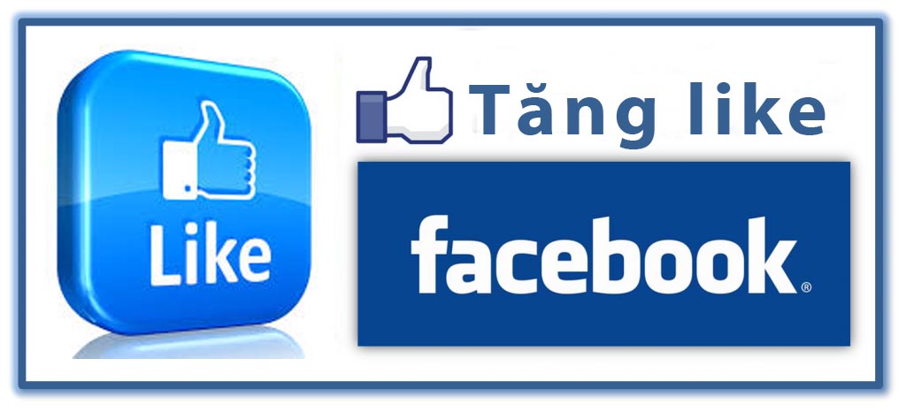 Tăng like follow cho fanpage facebook