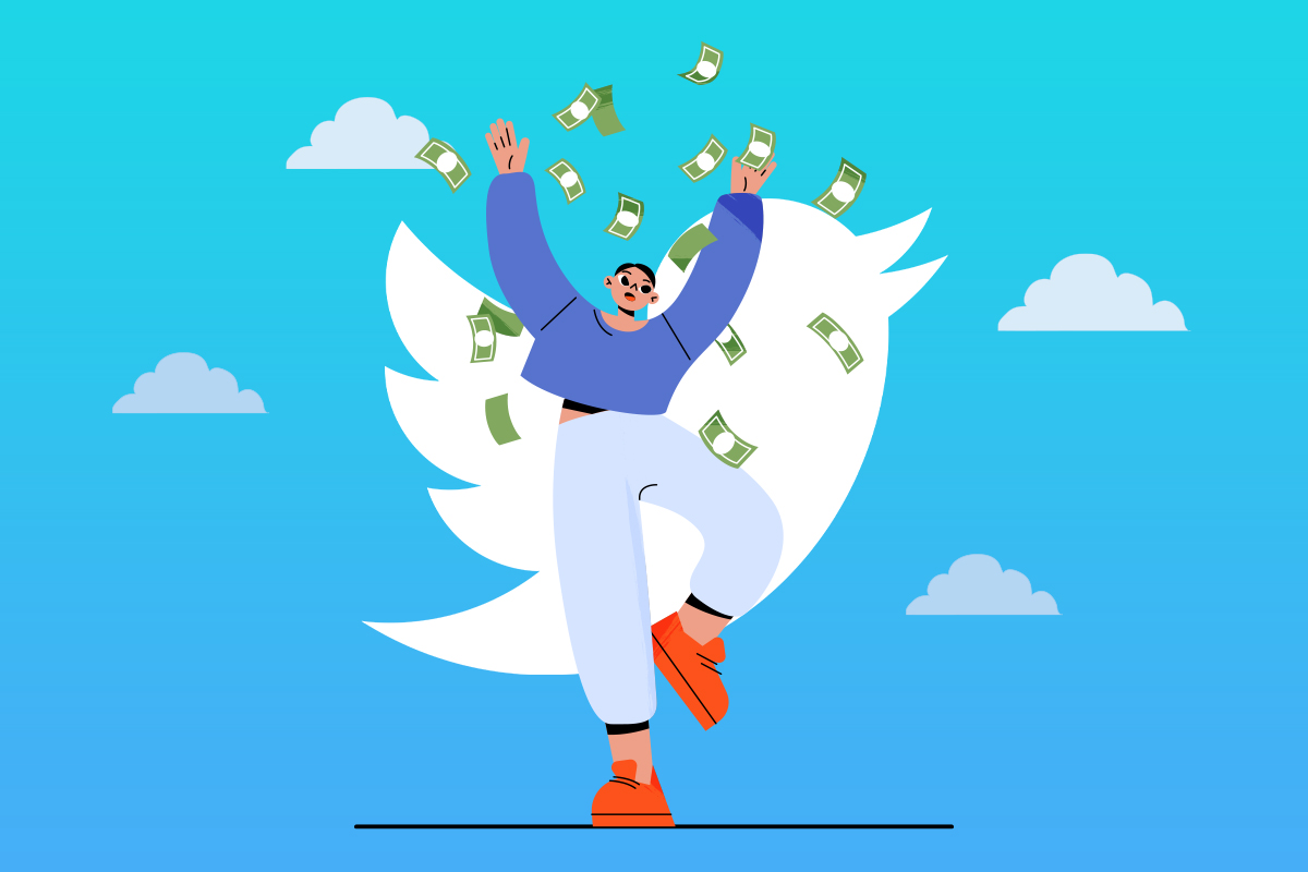 Như thế nào để kiếm tiền trên Twitter