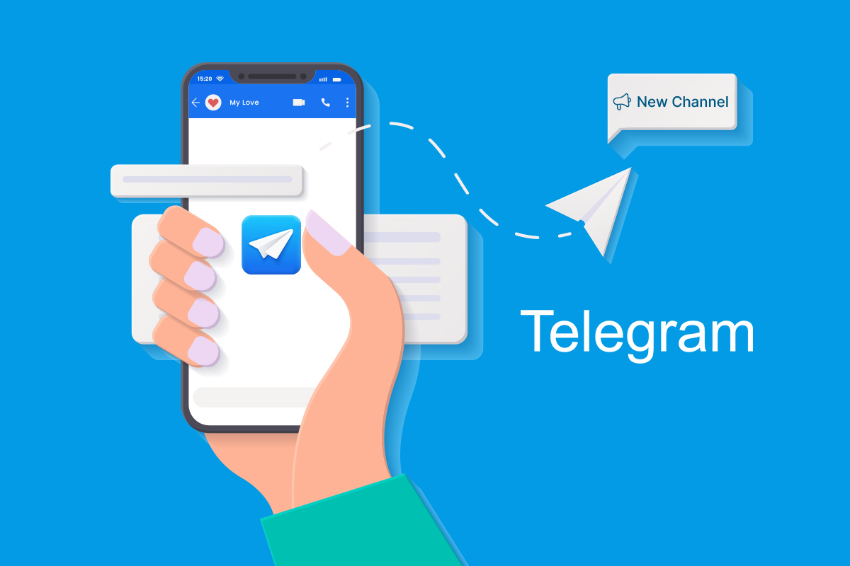 Như thế nào để tạo kênh Telegram
