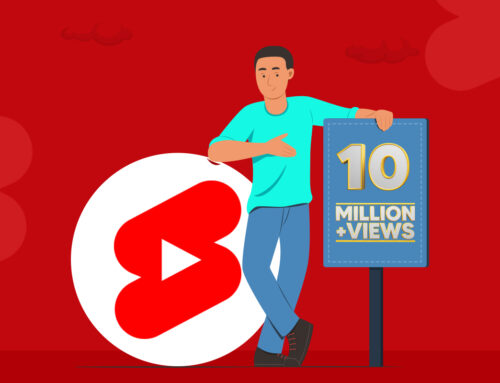 Làm cách nào để có được 10 triệu view trên YouTube Shorts?